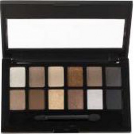 NC NU YX PAL FAP NUDE1 GEMEY palette 9,6g