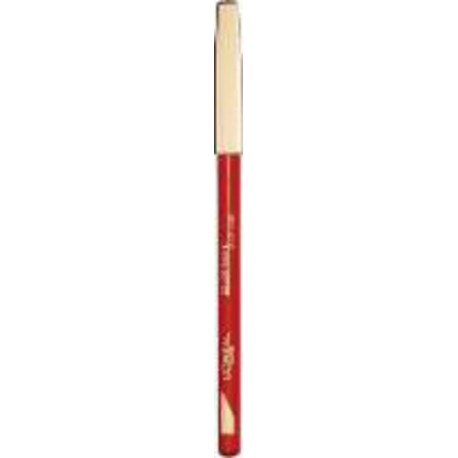 NC NU OAP RAL LIPLINER RED P crayon