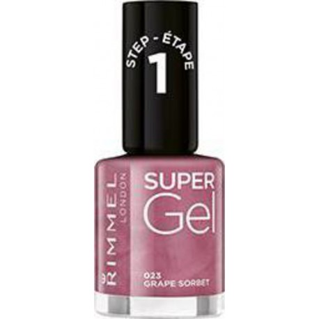 NC RIMMEL VAO SP.GEL023 12ml