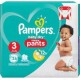 NC PAMPERS BD PANTS PQT T3 paquet 26