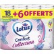 NC LOTUS COLL.PH AQT 18+6RLX 18 rouleaux + 6 offerts