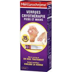 NC CRYOTHERAPIE VERRUE 38ml