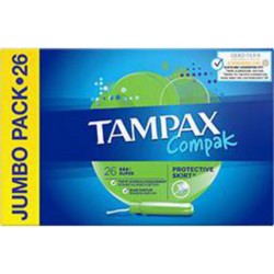 NC X26 COMPAK SUPER JUMBO TA boîte 26 tampons