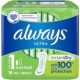 NC ALWAYS ULTRA SERV. NORMAL paquet 16 serviettes