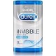 NC DUREX PRESERVATIF INV X10 boîte 10