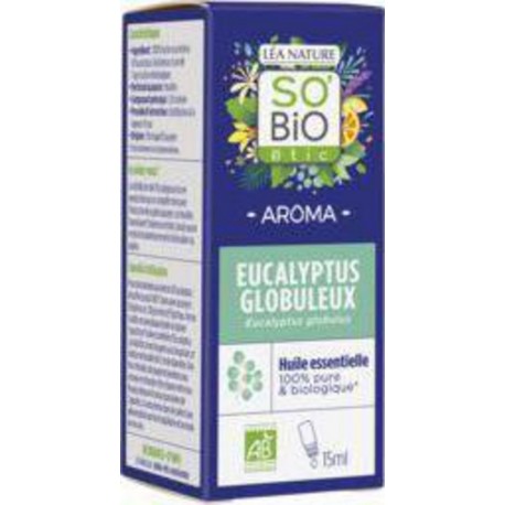 NC SO BIO HE EUCALYPTUS 15ml