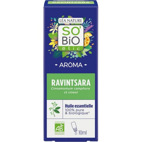 NC SO BIO HE RAVINTSARA 10ml