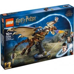 LEGO 76406 CREATURE  HARRY POTTER HUNGARIAN HORNTAIL DRAGON