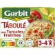 Garbit Taboulé Tomates DUO PACK 2x525g 1.05Kg