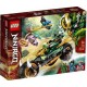 LEGO 71745 La moto de la jungle de Lloyd