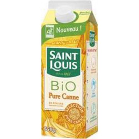 Saint Louis  PURE CANNE BIO 750g