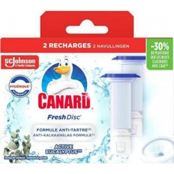 CANARD FRESH DISC RECHARGES x2