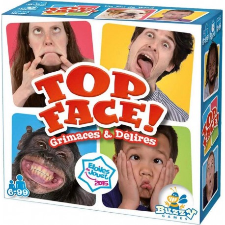 Top face