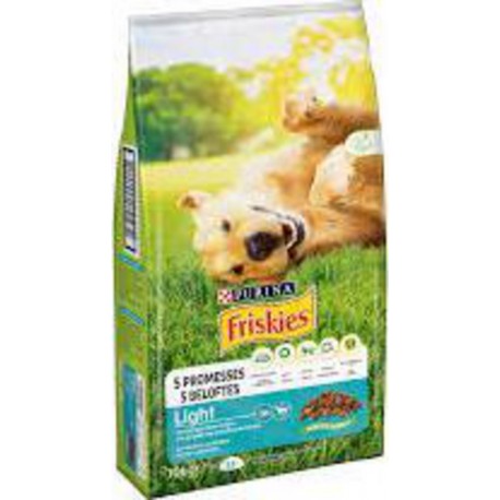 PURINA 10KG FRISKIES CHIEN ADULT