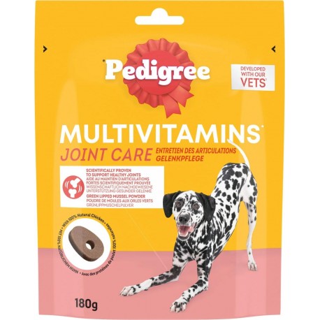 PEDIGREE MULTIVITAMIN JOINT CARE 180g