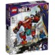 LEGO 76194 ARMURE SAKAARIENNE IRONMAN