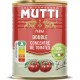 MUTTI Double concentré de Tomates 99,5% 140g