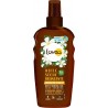 Lovea Huile sèche bronzante Monoï de Tahiti 150ml
