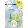 FEBREZE SMART RF JASMIN BLANC