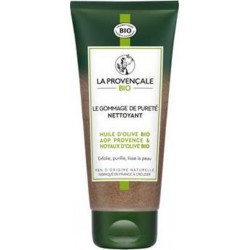 La Provençale Gommage Huile d'Olive Bio 100ml