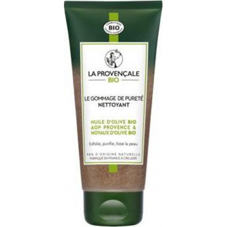 La Provençale Gommage Huile d'Olive Bio 100ml