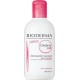 BIODERMA Créaline Lait Démaquillant Apaisant Peaux Sensibles 250ml (lot de 2)