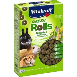 VITAKRAFT GREEN ROLLS RONGEURS 500g