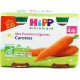 Hipp Bio Mes Premiers Légumes Carottes dès 4/6 mois 250g