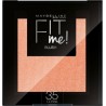 Maybelline NU 5G FAJ FITME 35 GEMEY