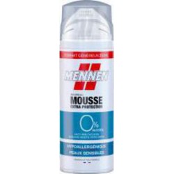 MENNEN MOUSSE EXTRA PROTECTION 250ml