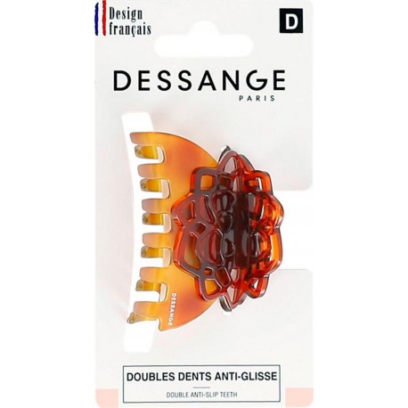 DESSANGE ACCESSOIRE DE MAINTIEN DE COIFFURE 1CT PINCE