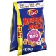 Monster Munch Soufflés Barbecue BBQ 2x100g 200g