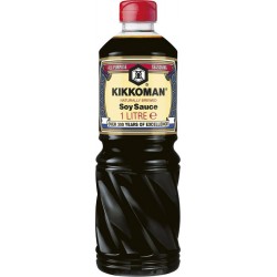 KIKKOMAN SAUCE SOJA 1L