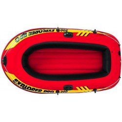 INTEX Bateau Explorer pro 200