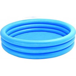 Intex Pool Round Blue 25 × 114 × 114cm