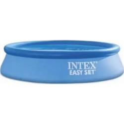 INTEX Piscine autoportante Easy Set 2,44m x 0,61m 28106NP