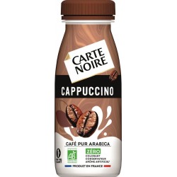 CARTE NOIRE CAPPUCCINO BIO 250ml