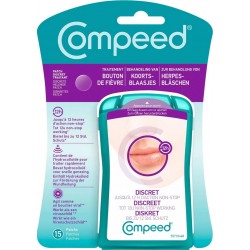 COMPEED DISCRET X15 PATCH