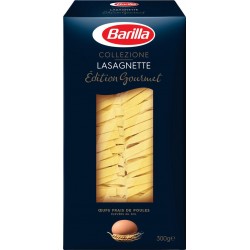 Barilla Pates Callezione Edition Gourmet Lasagnette 300g