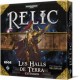 Relic : Les Halls de Terra (Extension)