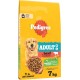 PEDIGREE CROQUETTES ADULT BOEUF LEGUMES 7Kg