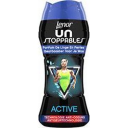 LENOR ADOUCISSANT UNSTOPPABLES ACTIVE 16D 224g