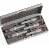Facom Coffret de 5 tournevis Micro-Tech® Fente - Phillips® AEF.J1