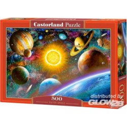 Castorland Puzzle Outerspace puzzle 500 pièces