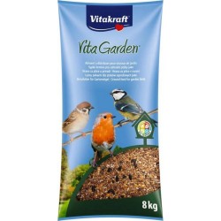 VITAKRAFT MELANGE OISEAU Aliments pour oiseaux du ciel 8Kg