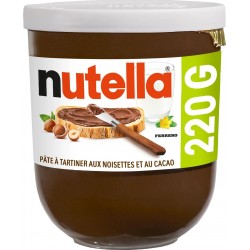 NUTELLA 220G NUTELLA