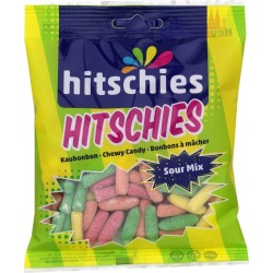 HITSCHLER HITSCHIES SOUR MIX 140G