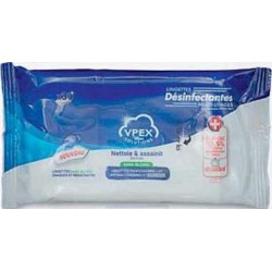 VPEX POCHETTE LINGETTES X30