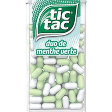 TIC TAC TICTAC MTH /CHLORO X110 54g