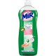 Mir Vaisselle Secret de Soin Amande Douce Peaux Sensibles Dégraissant 750ml (lot de 10)